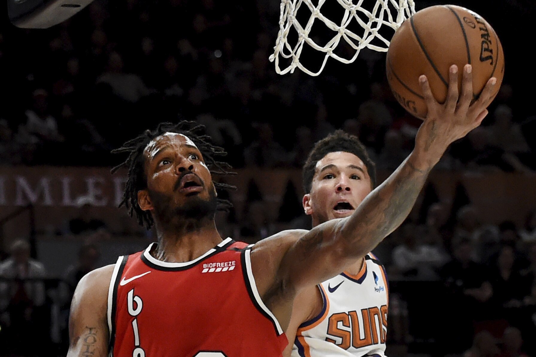 Heat S Updated Roster Starting Lineup After Reported Trevor Ariza Trade Bleacher Report Latest News Videos And Highlights Den vs por dream11 team prediction and lineups nba national basketball association league match between denver nuggets. heat s updated roster starting lineup