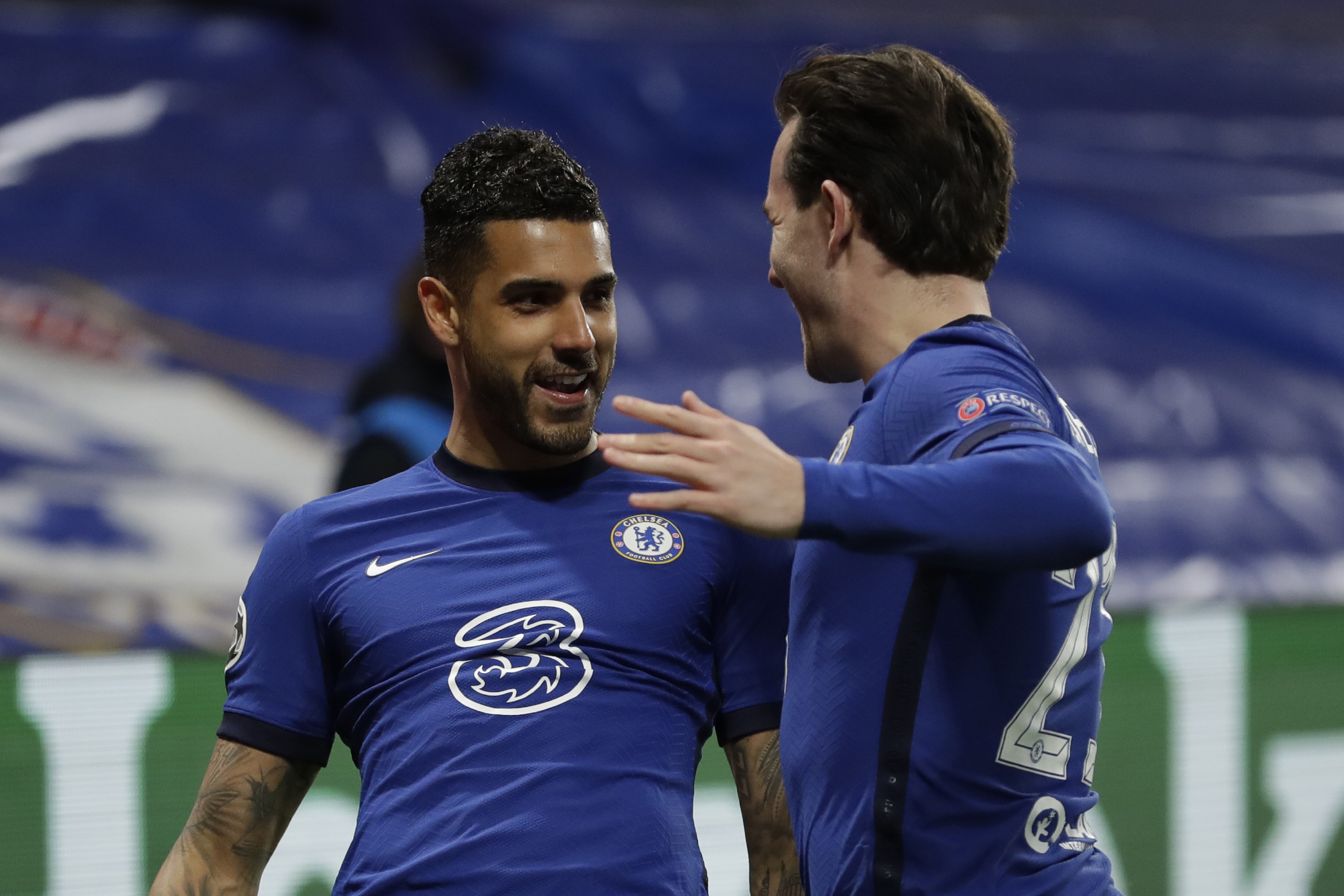 Top Winners Losers After Wednesday S Final Champions League Round Of 16 Results Bleacher Report Latest News Videos And Highlights