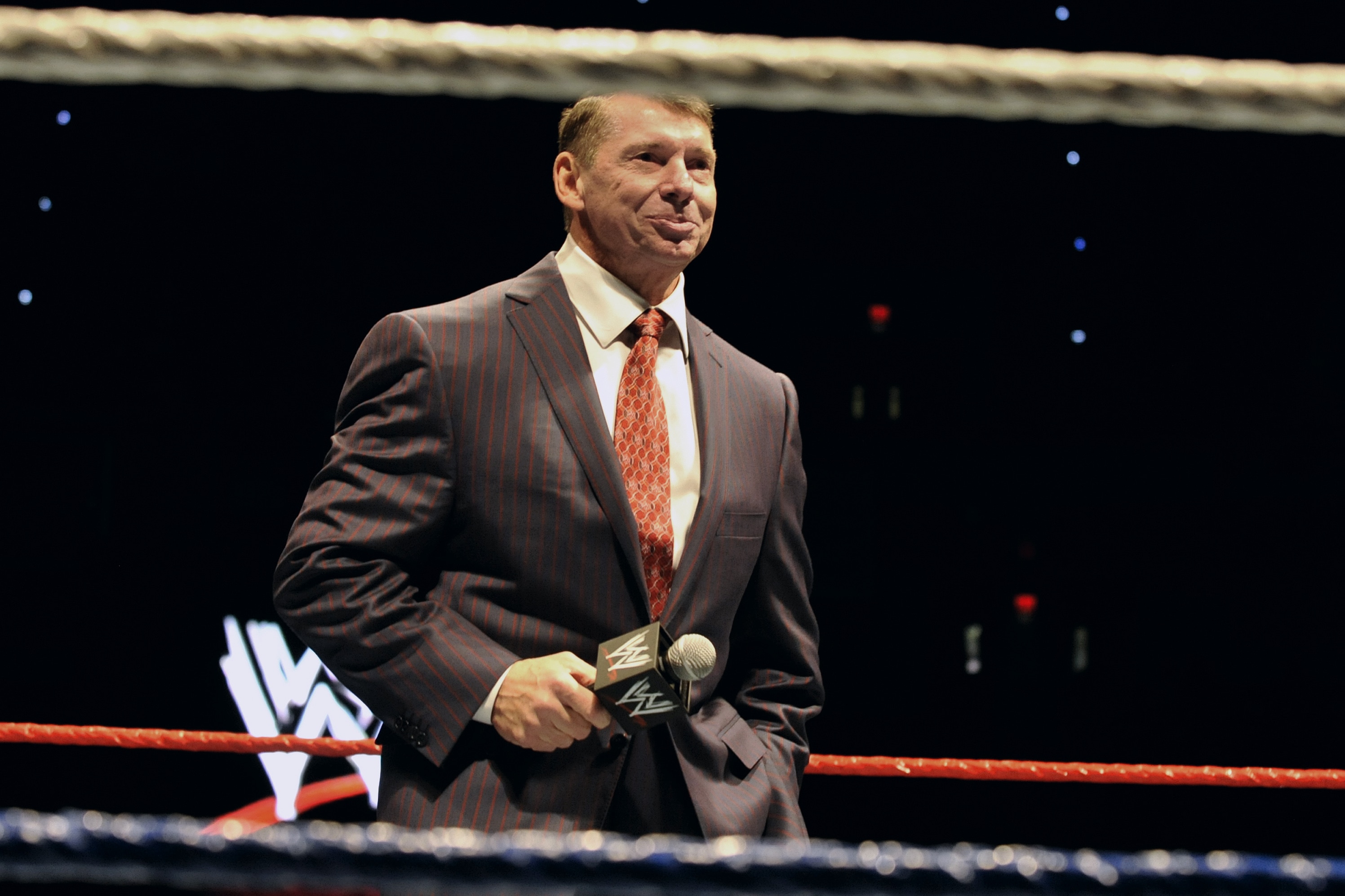 Wwe Rumors Vince Mcmahon Wasn T Satisfied Batista In Hof Charlotte Andrade Bleacher Report Latest News Videos And Highlights