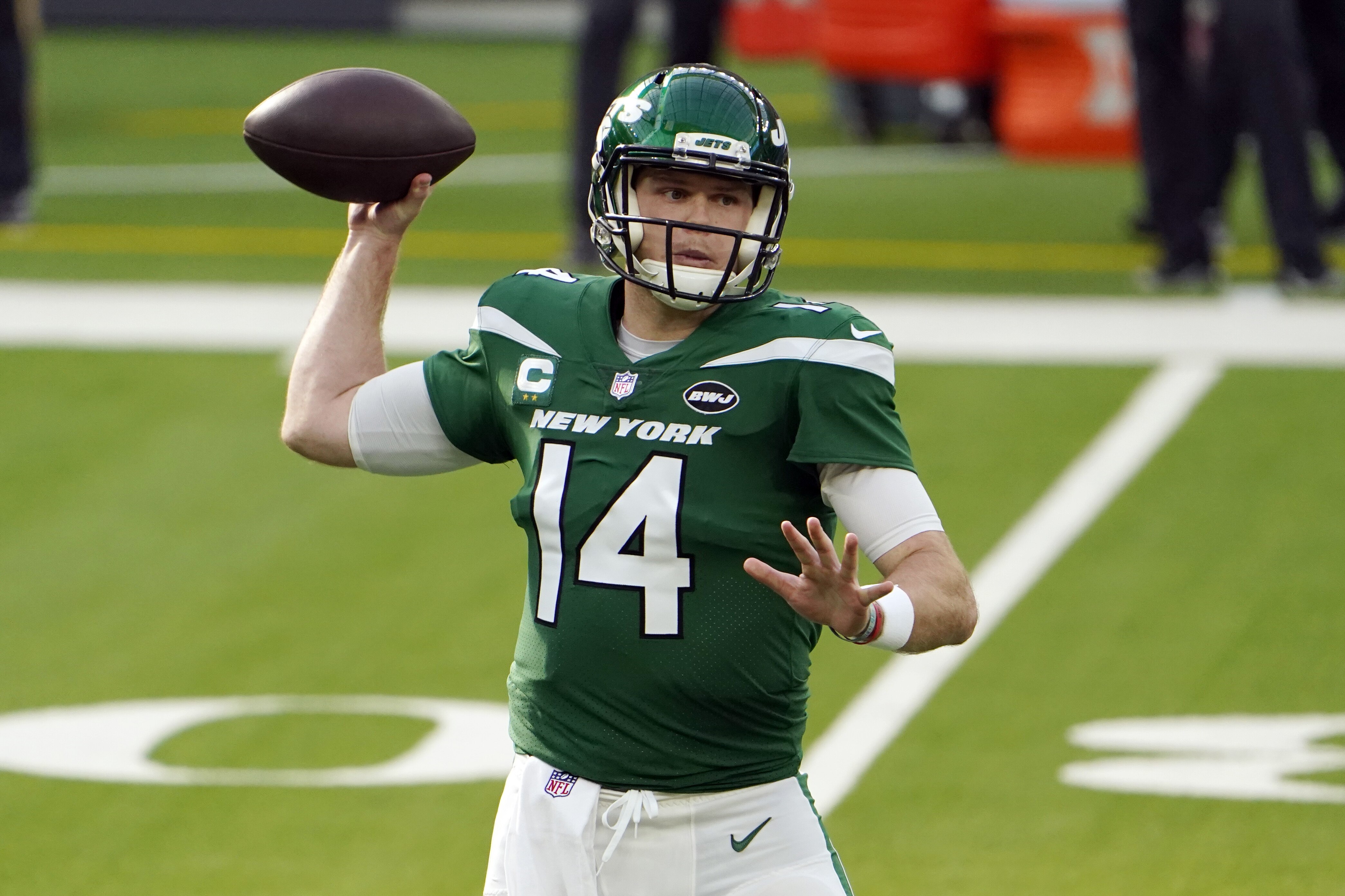 Breaking Down Options For The New York Jets Sam Darnold And No 2 Pick In Draft Bleacher Report Latest News Videos And Highlights