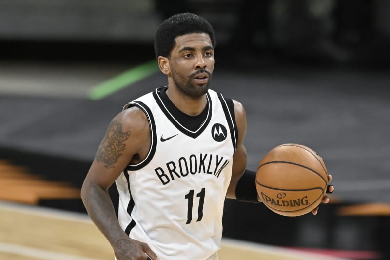 Kyrie Irving to miss the next three games due to personal reasons 