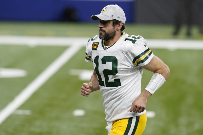 Report Aaron Rodgers Wants Assurances From Packers He S Not Lame Duck Qb Bleacher Report Latest News Videos And Highlights