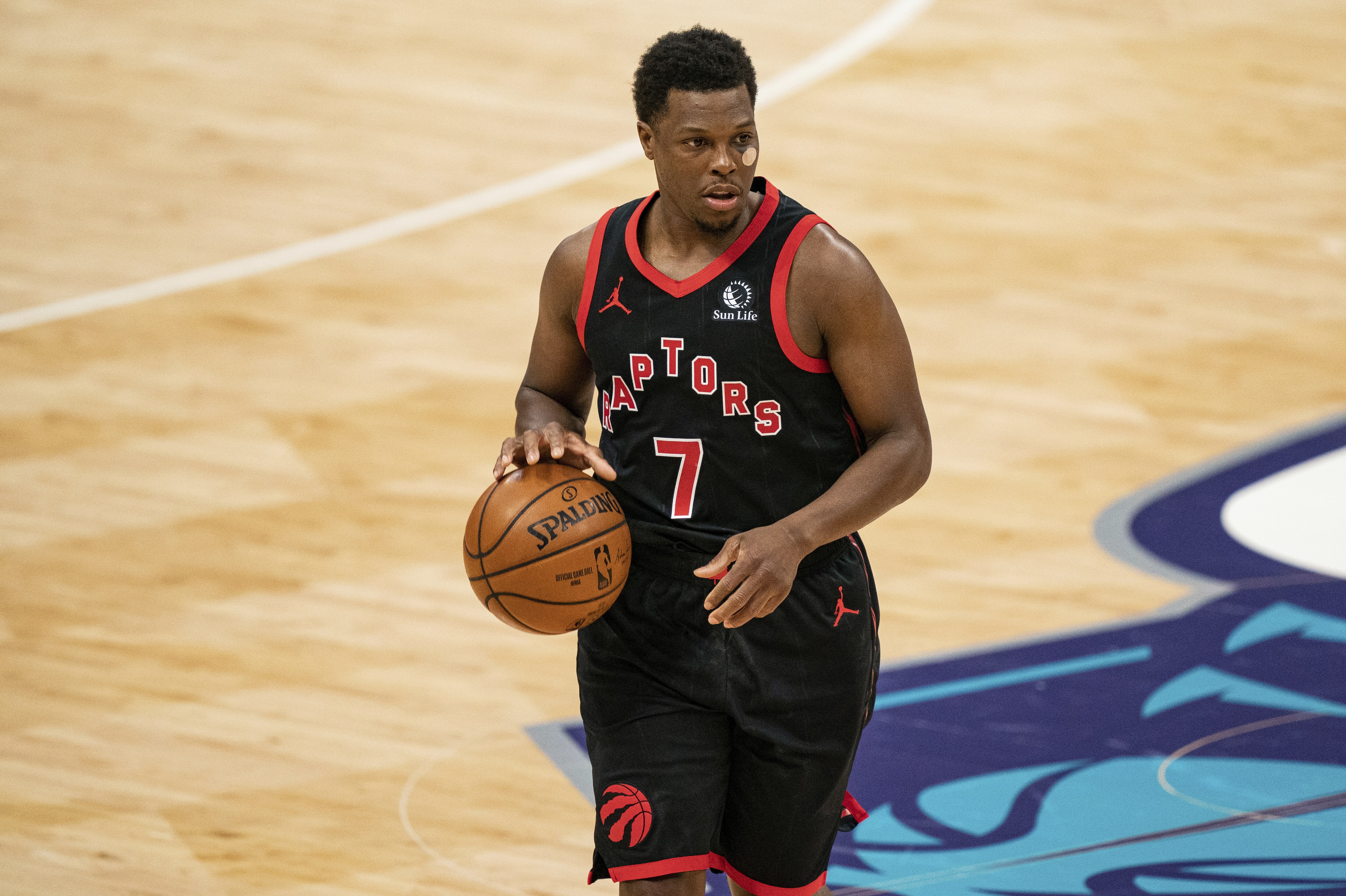 toronto raptors player contracts