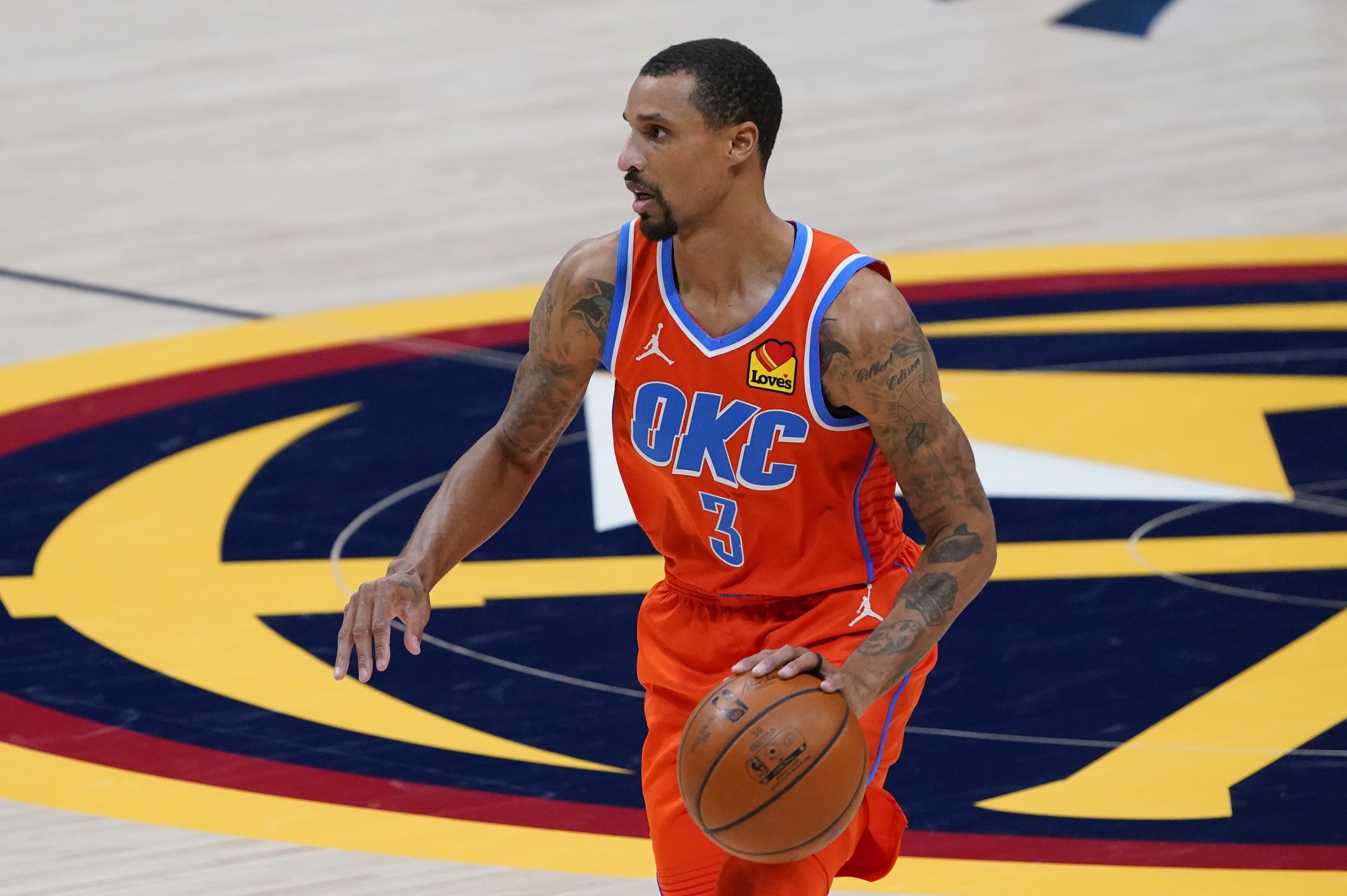 76ers Thunder Knicks Updated Rosters After 3 Team George Hill Trade Bleacher Report Latest News Videos And Highlights