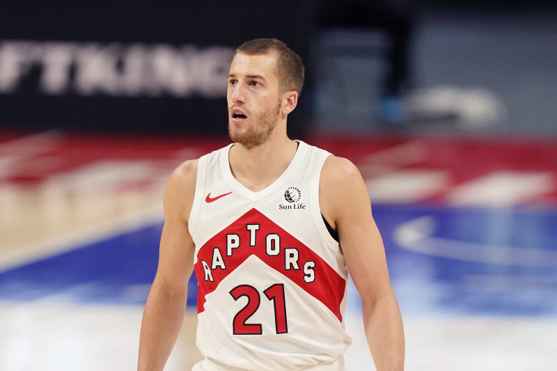 matt thomas raptors jersey