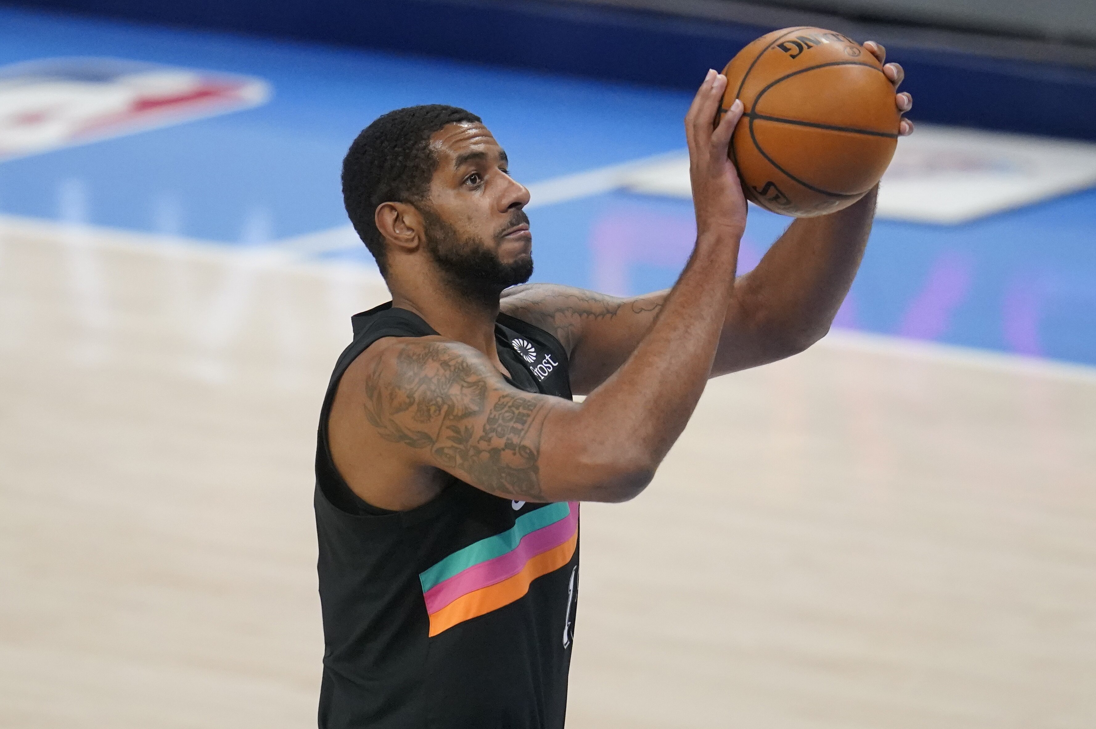 nets basketball roster