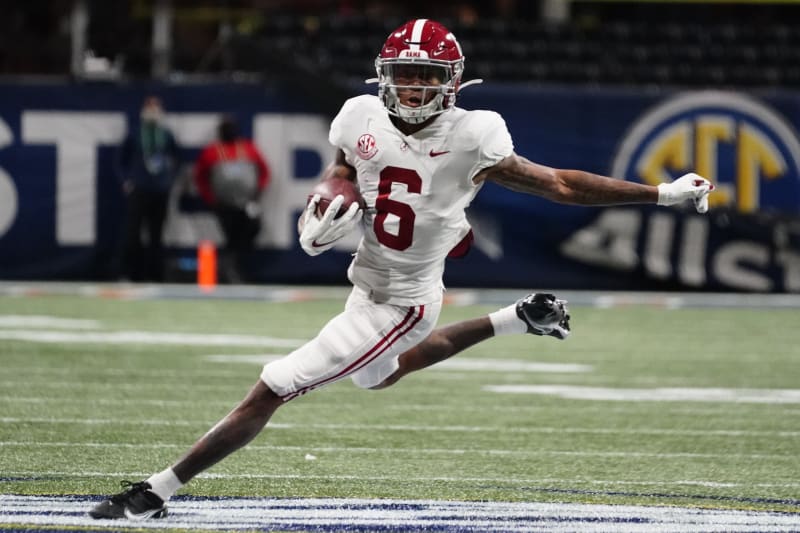 devonta smith jersey