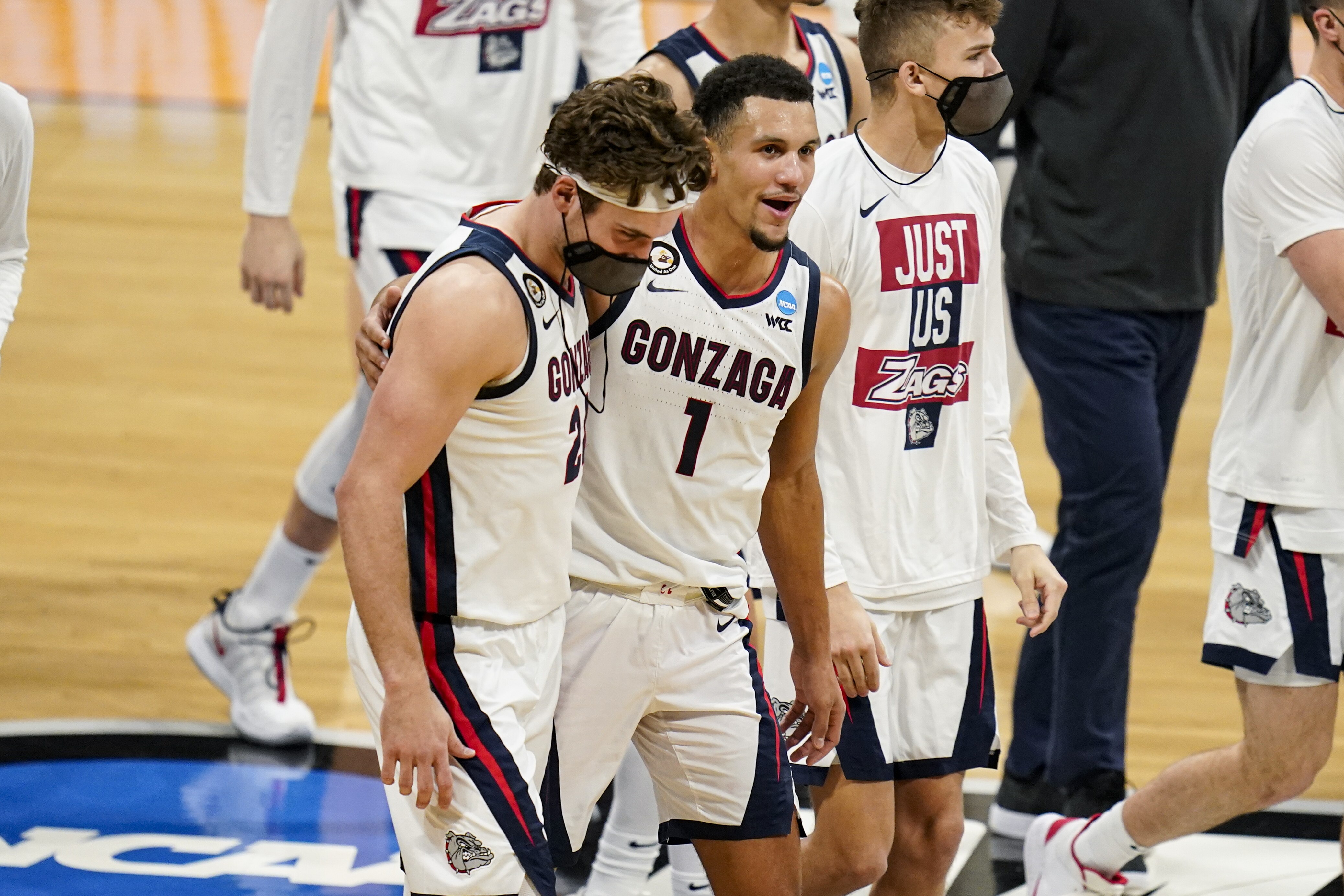 Final Four 2021 Predicting Last 2 Teams For Updated Bracket Bleacher Report Latest News Videos And Highlights
