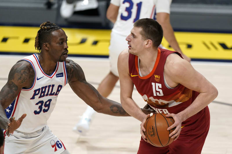 Nikola Jokic Jamal Murray Lead Nuggets To Big Win Vs Ben Simmons 76ers Bleacher Report Latest News Videos And Highlights Chi beta phi national science honorary (χβφ) is an honorary scientific society for undergraduates. nikola jokic jamal murray lead nuggets