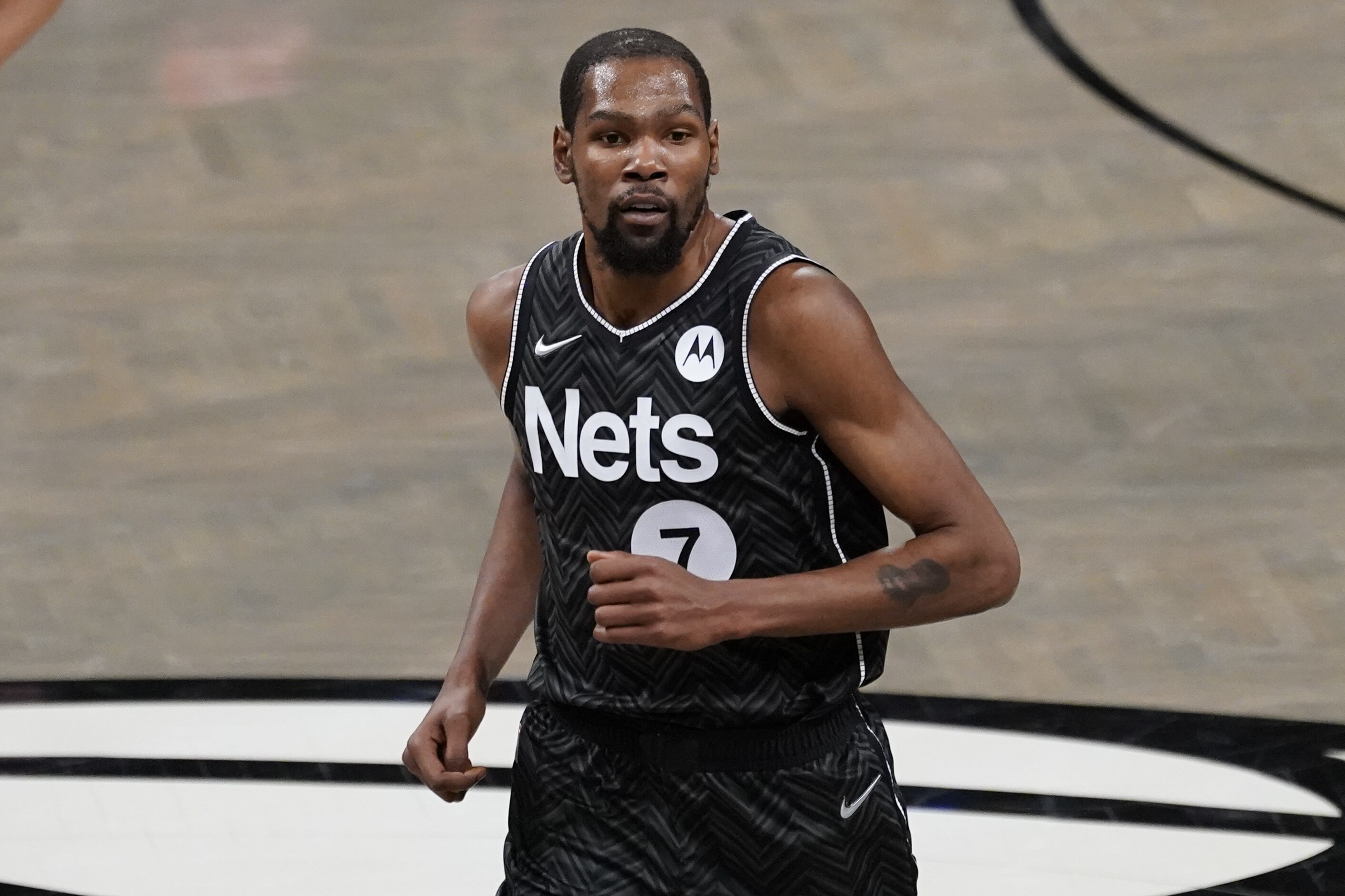 Nets Kevin Durant To Return From Thigh Injury Vs Suns Bleacher Report Latest News Videos And Highlights