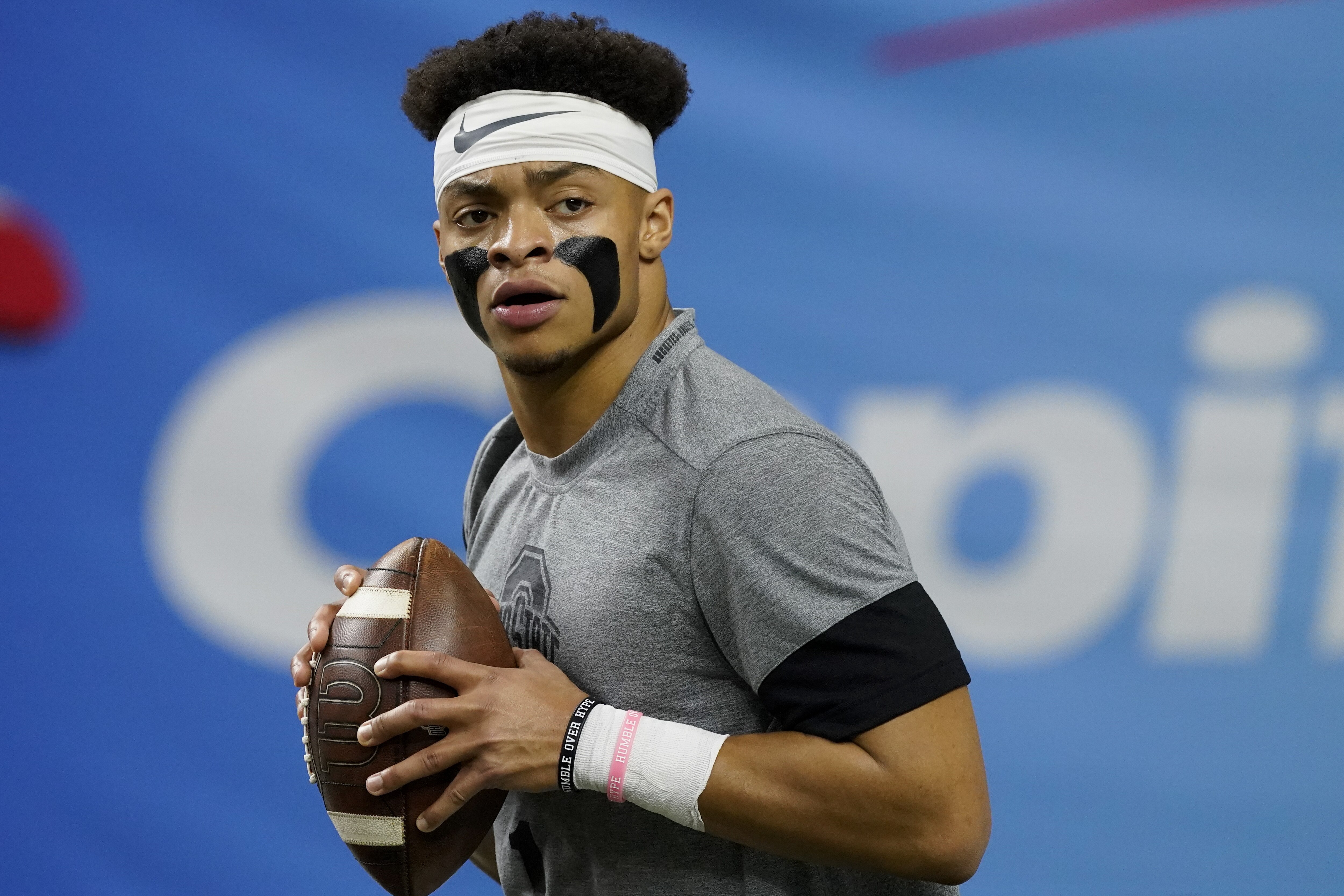 Justin Fields Family / Report Justin Fields Has Been ...