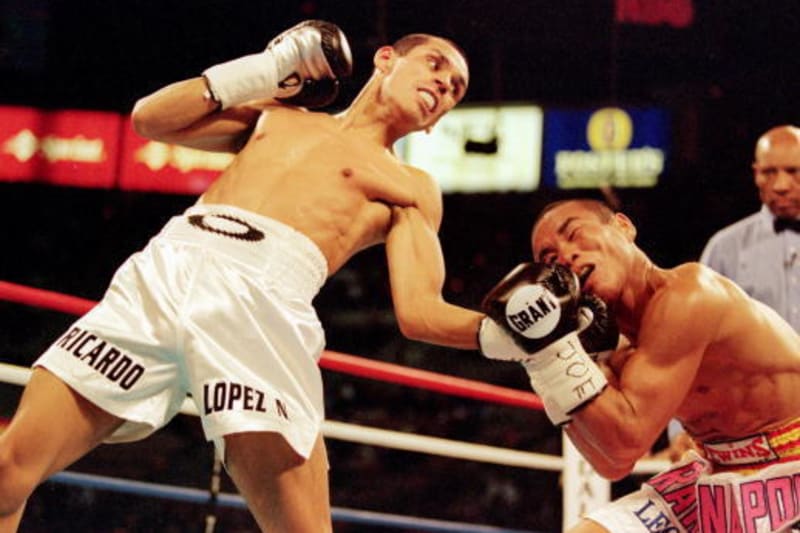 Ranking The 10 Best Mexican Fighters In Boxing History Bleacher Report Latest News Videos And Highlights