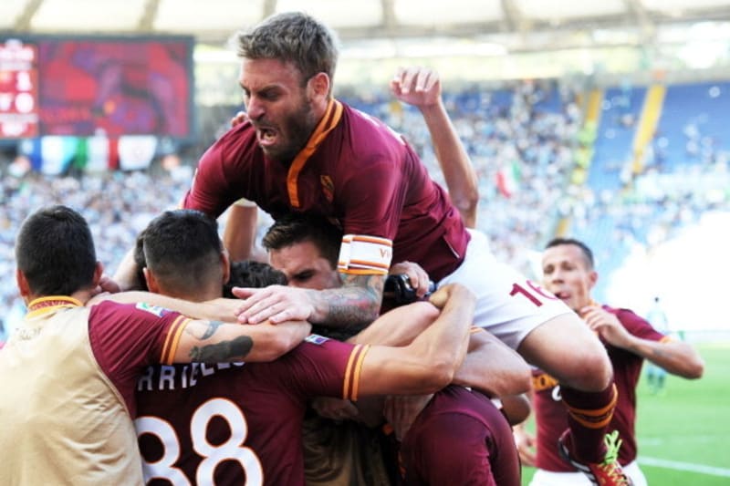 Serie A Results Analysis For Roma Vs Lazio And All Weekend S Matches Bleacher Report Latest News Videos And Highlights