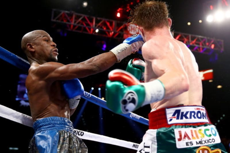 Ranking The 10 Boxers With The Best Hand Speed Bleacher Report Latest News Videos And Highlights