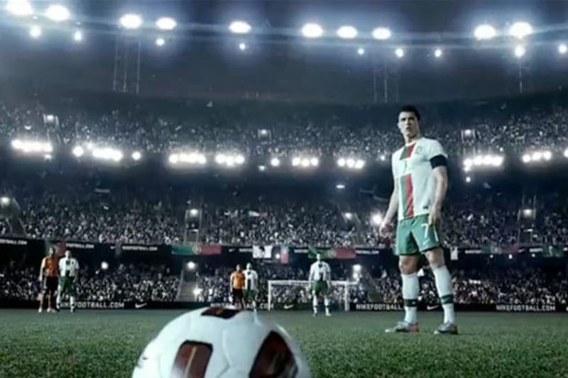 The 10 Best World Football Commercials Of All Time Bleacher Report Latest News Videos And Highlights