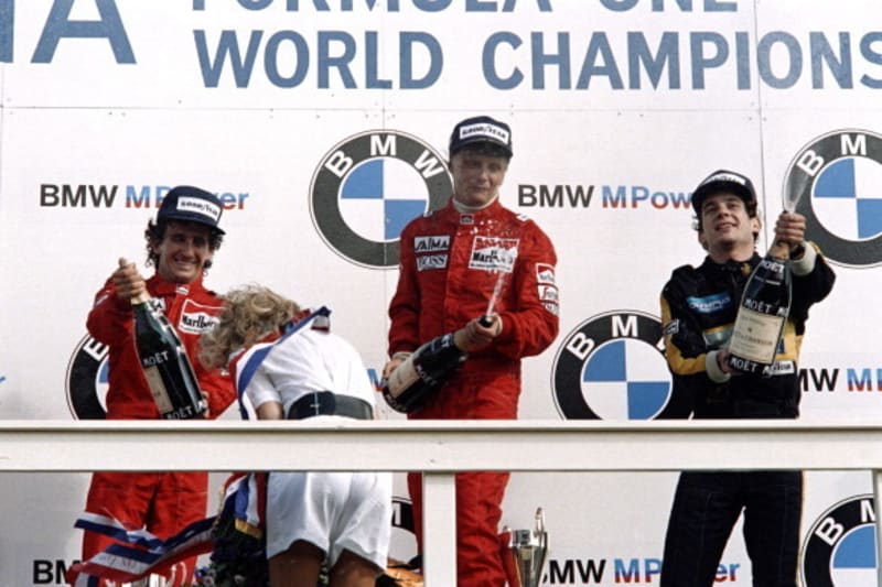 Ranking The Top 10 Retro Formula 1 Overalls Bleacher Report Latest News Videos And Highlights