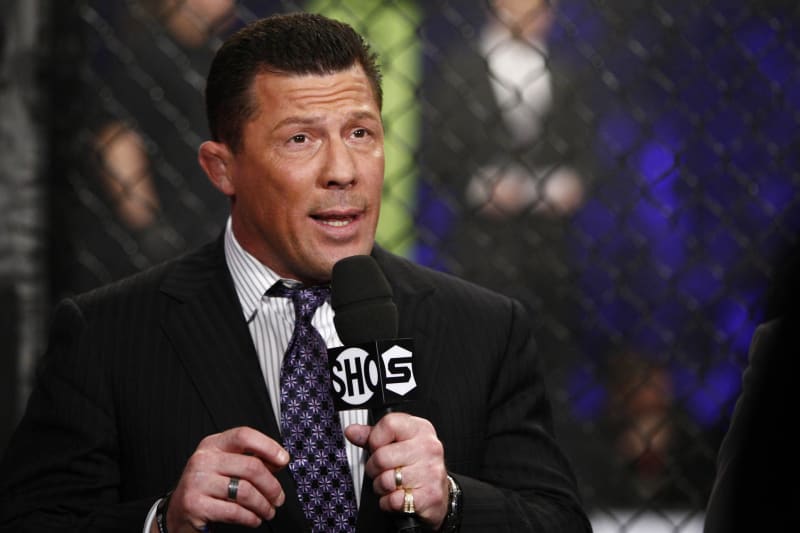 Ranking The 5 Best And Worst Commentators In Mma History Bleacher Report Latest News Videos And Highlights
