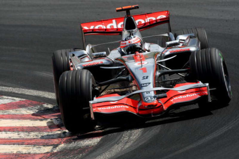 fernando alonso mclaren mercedes