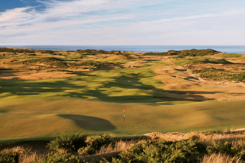 Top 15 Coolest Things About A Bandon Dunes Golf Trip Bleacher Report Latest News Videos And Highlights