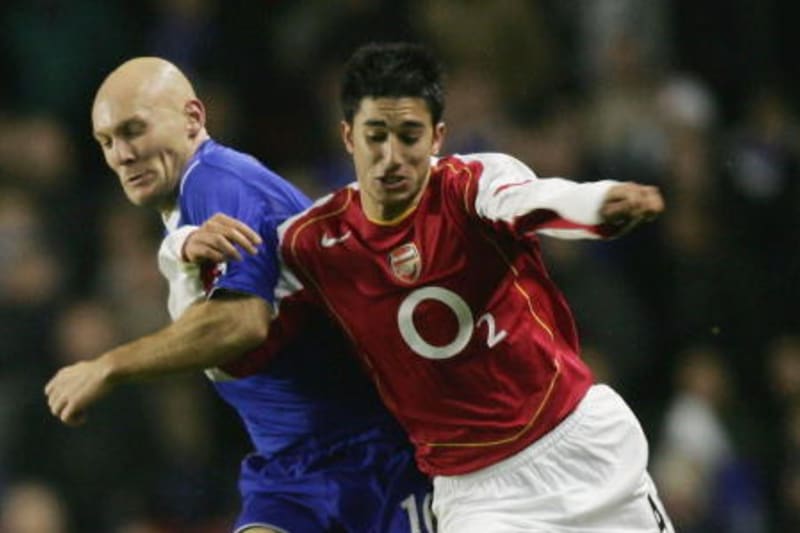 20 Arsenal Players You Ve Probably Forgotten Bleacher Report Latest News Videos And Highlights