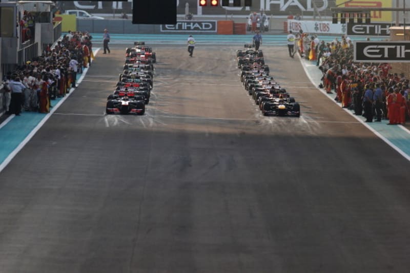 f1 2013 abu dhabi