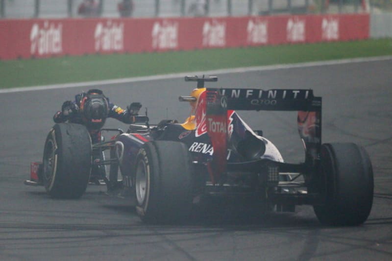 current formula one champion