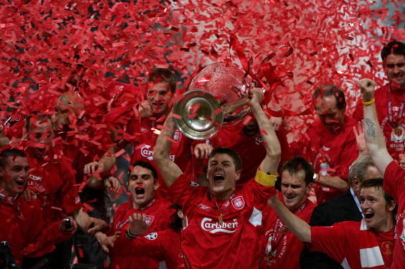 Liverpool Best Team Of The Steven Gerrard Era Bleacher Report Latest News Videos And Highlights