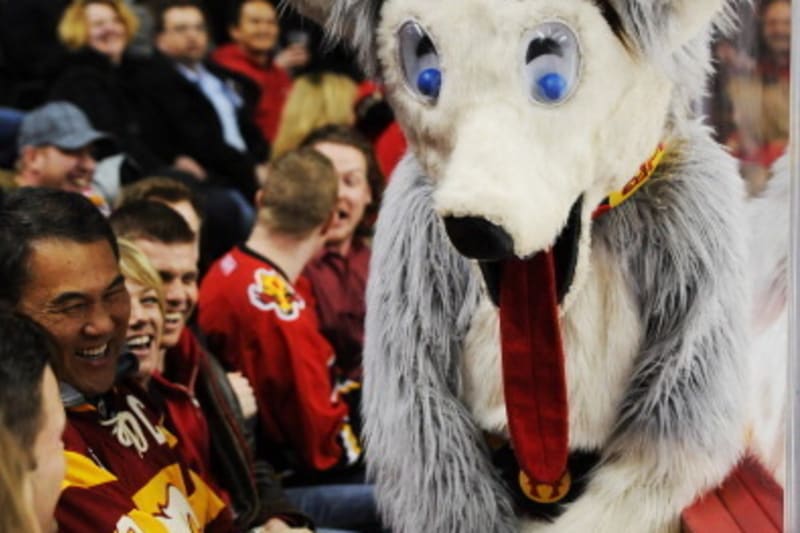 The Creepiest Mascots In Sports Bleacher Report Latest News Videos And Highlights