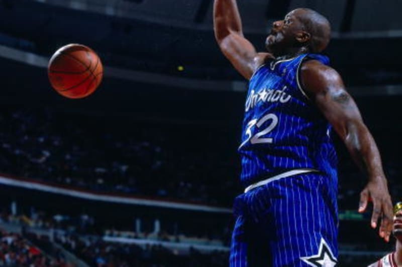 25 Historical Moments As Orlando Magic Celebrate 25 Years In The Nba Bleacher Report Latest News Videos And Highlights