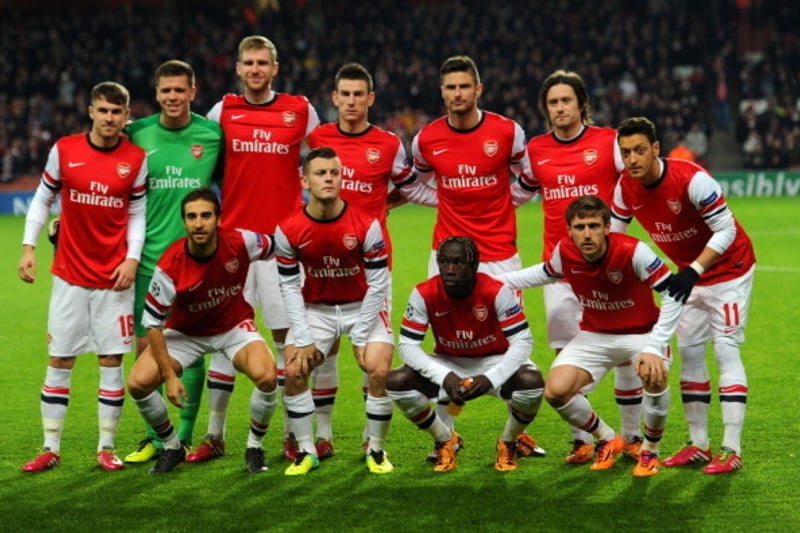 Power Ranking Arsenal S Squad Player By Player Bleacher Report Latest News Videos And Highlights - 11 arsenal roblox arsenal roblox the millions