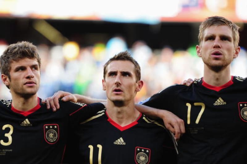 Germany 2010 world cup jersey discount