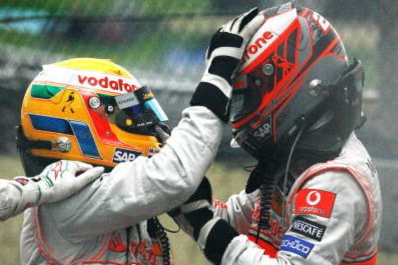When Did Lewis Hamilton Last Dominate A Teammate Bleacher Report Latest News Videos And Highlights