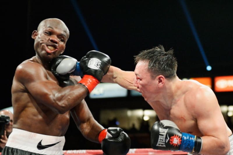 Ranking The 10 Best Boxer Vs Brawler Matchups In History Bleacher Report Latest News Videos And Highlights