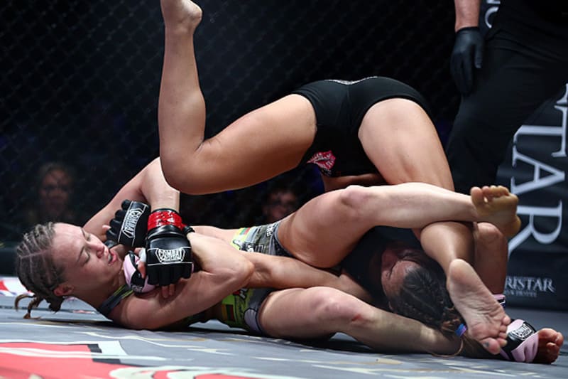 10 Best Submissions Of 2013 Bleacher Report Latest News Videos And Highlights