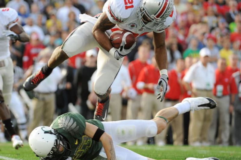 Big Ten Football Best And Worst Moments Of The Bcs Era Bleacher Report Latest News Videos And Highlights