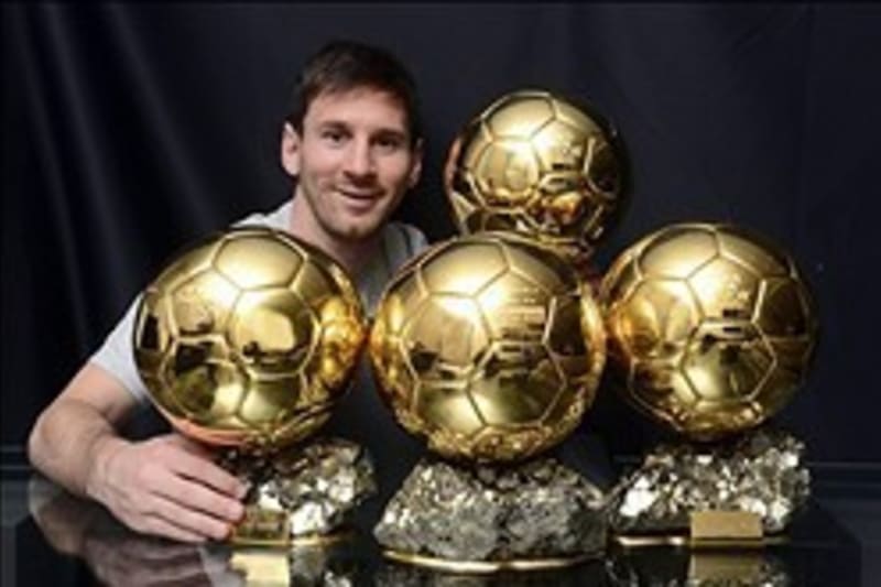 Power Ranking The Past Ballon D Or Winners Bleacher Report Latest News Videos And Highlights