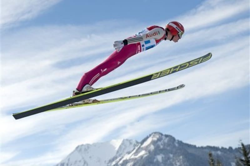 Olympic Ski Jumping 14 Complete Guide For Sochi Winter Olympics Bleacher Report Latest News Videos And Highlights