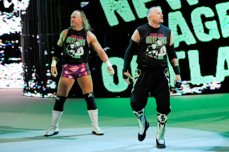 The New Age Outlaws' 6 Greatest Moments in WWE | Bleacher Report | Latest  News, Videos and Highlights