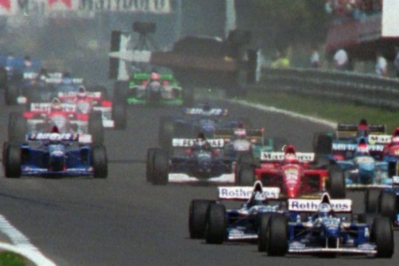 Ranking The Top 25 Circuits In The History Of Formula 1 Bleacher Report Latest News Videos And Highlights