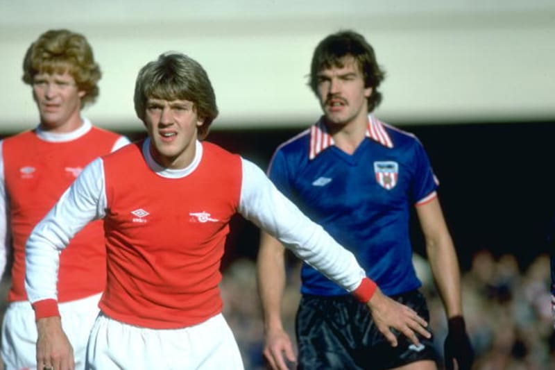 arsenal 1978 shirt