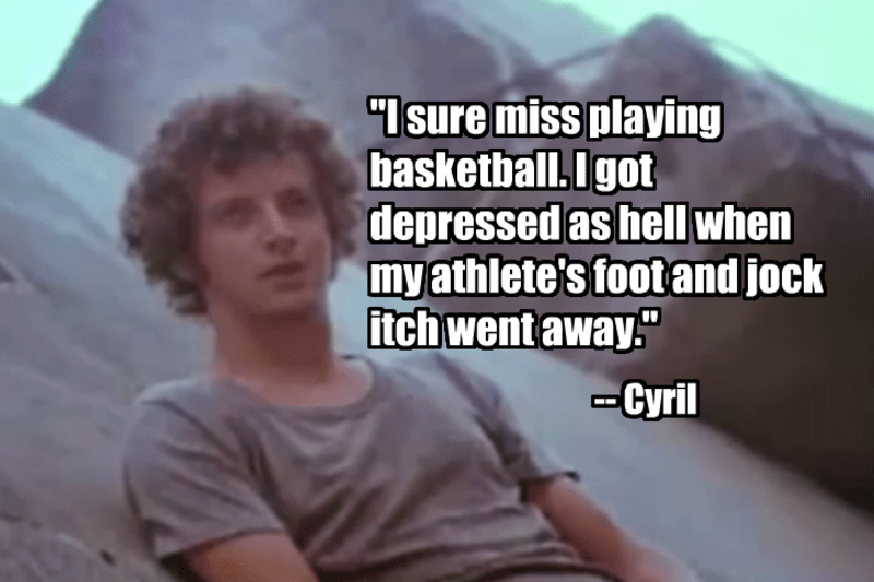 The 50 All Time Greatest Sports Movie Quotes Bleacher Report Latest News Videos And Highlights Starring bill murray, bill murray, and bill murray. greatest sports movie quotes