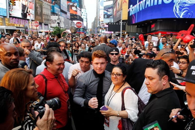 Canelo Alvarez's Blueprint to Become Boxing's Biggest Superstar | Bleacher Report | Latest News, Videos and Highlights