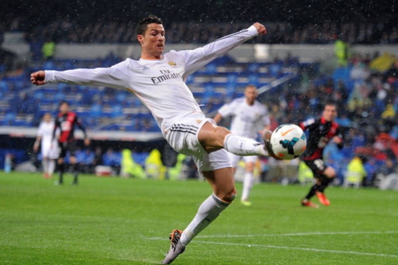 Cristiano Ronaldo S Best Tricks And Flicks Compilation Bleacher Report Latest News Videos And Highlights