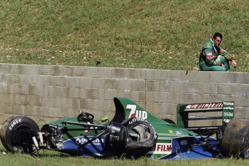Ranking 5 Of The Most Accident Prone Drivers In Formula 1 History Bleacher Report Latest News Videos And Highlights