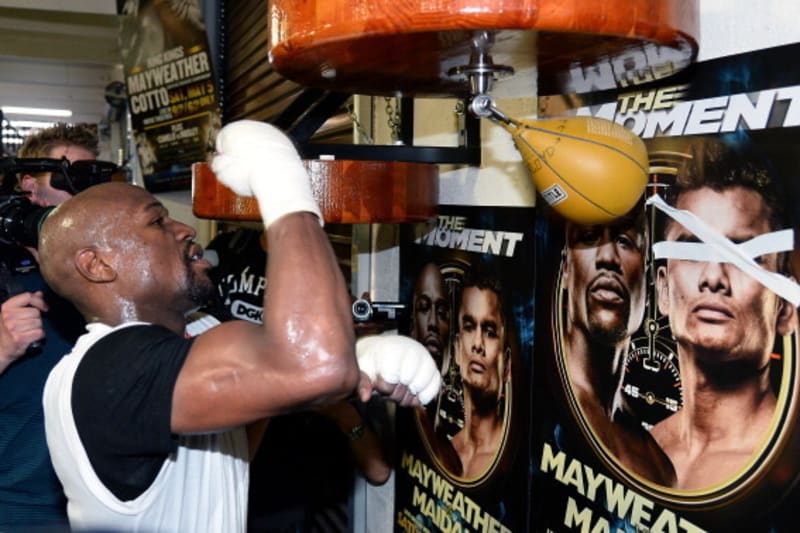 Ranking The 10 Best Technical Fighters In Boxing Today Bleacher Report Latest News Videos And Highlights
