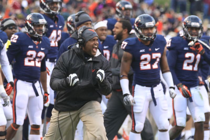 5 Acc College Football Coaches On The Hot Seat In 2014 Bleacher Report Latest News Videos And Highlights