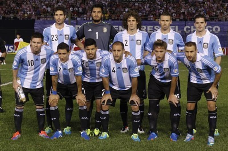 Argentina 2014 Fifa World Cup Squad Player By Player Guide Bleacher Report Latest News Videos And Highlights