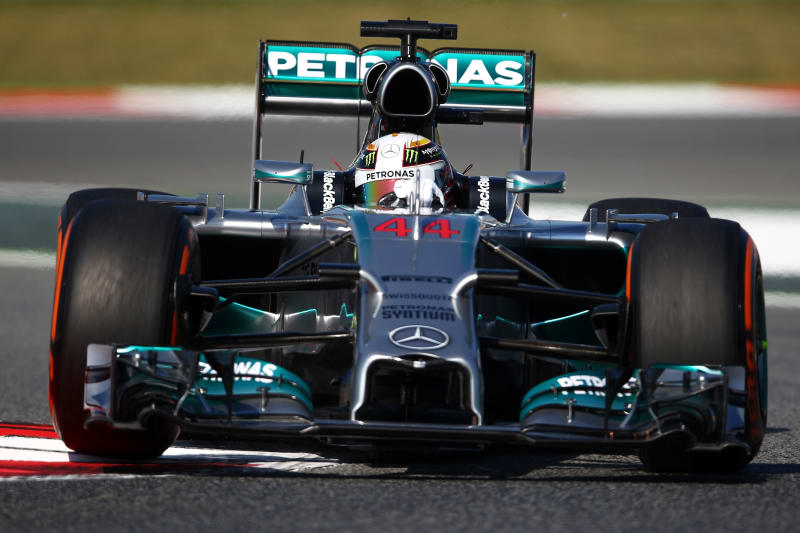Spanish Formula 1 Grand Prix 2014 Results Times For Practice And Qualifying Bleacher Report Latest News Videos And Highlights