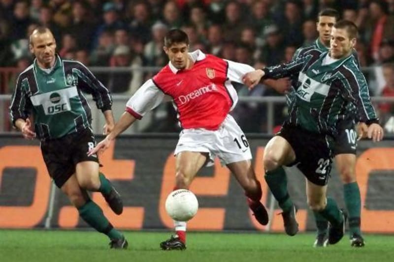100 Greatest Arsenal Players Of All Time Bleacher Report Latest News Videos And Highlights
