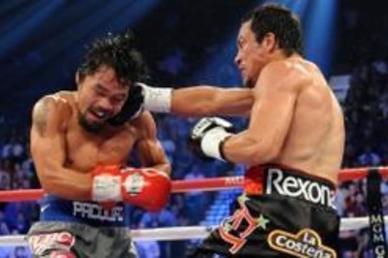 Ranking The 10 Best Counter Punchers In Boxing History Bleacher Report Latest News Videos And Highlights